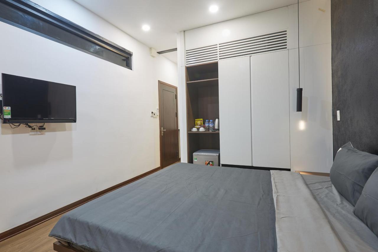 The Garden Capsule Hotel Дананг Экстерьер фото