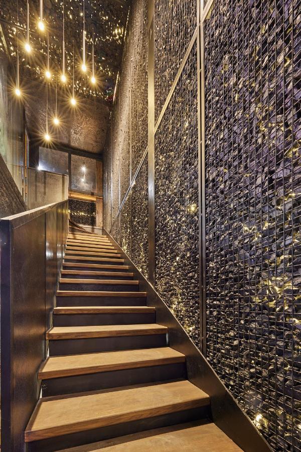 The Garden Capsule Hotel Дананг Экстерьер фото