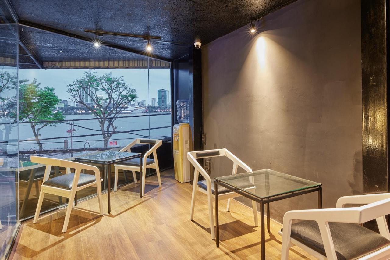 The Garden Capsule Hotel Дананг Экстерьер фото