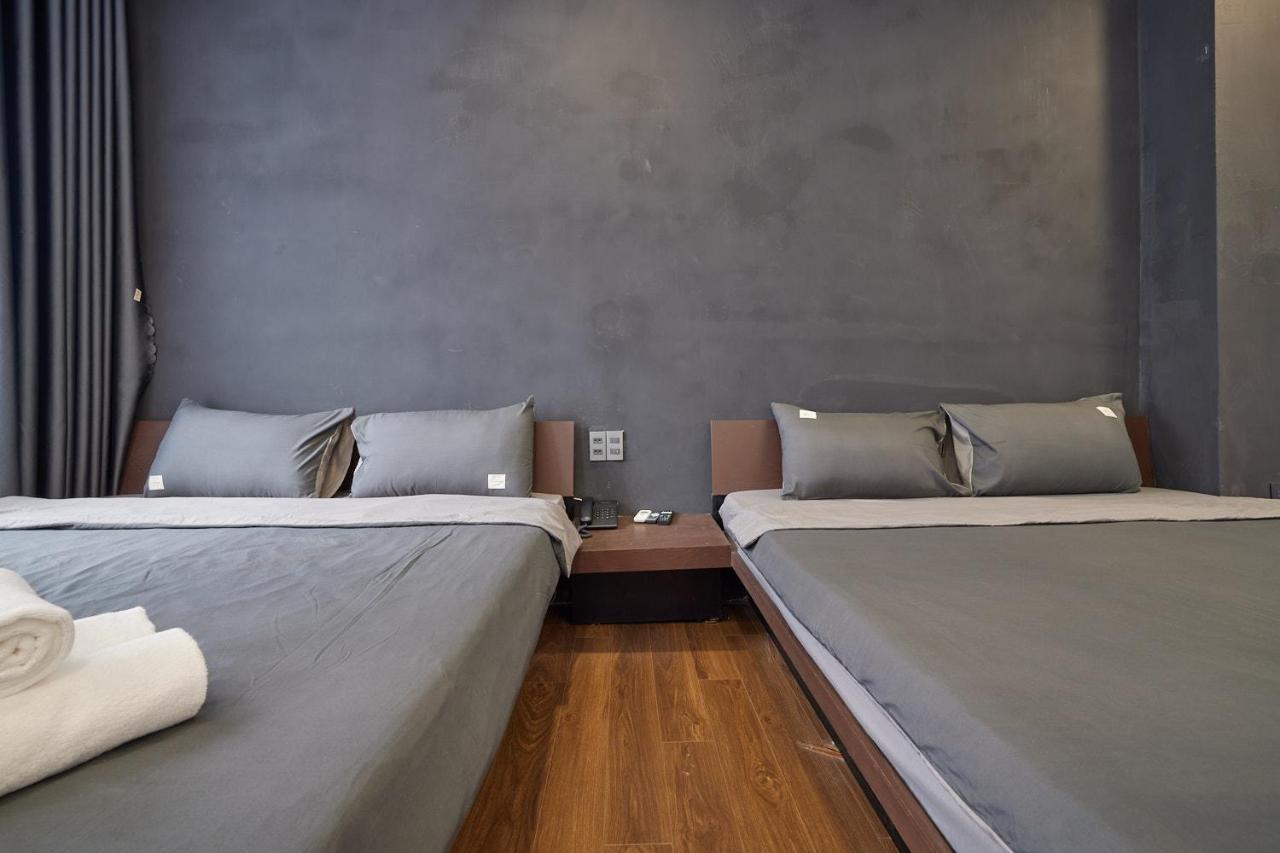 The Garden Capsule Hotel Дананг Экстерьер фото