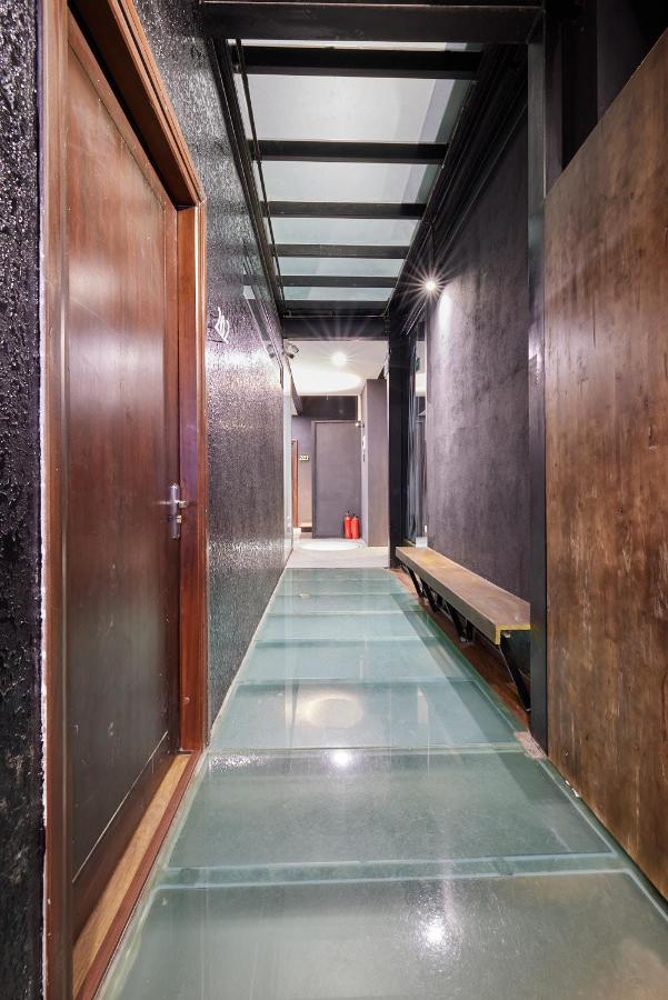 The Garden Capsule Hotel Дананг Экстерьер фото
